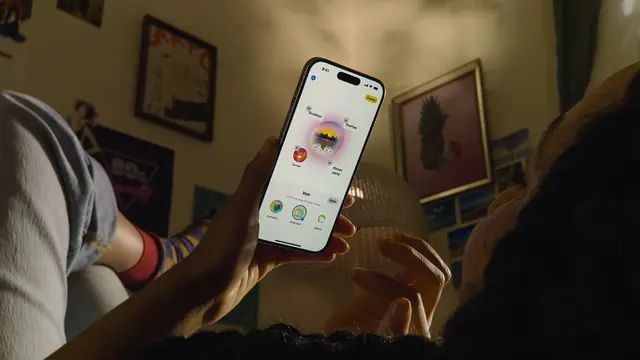 Image Playground di iPhone