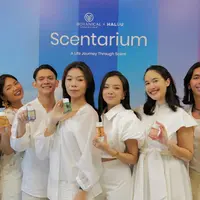 Eau de Parfum Botanical Essentials. Dok.  Botanical Essentials