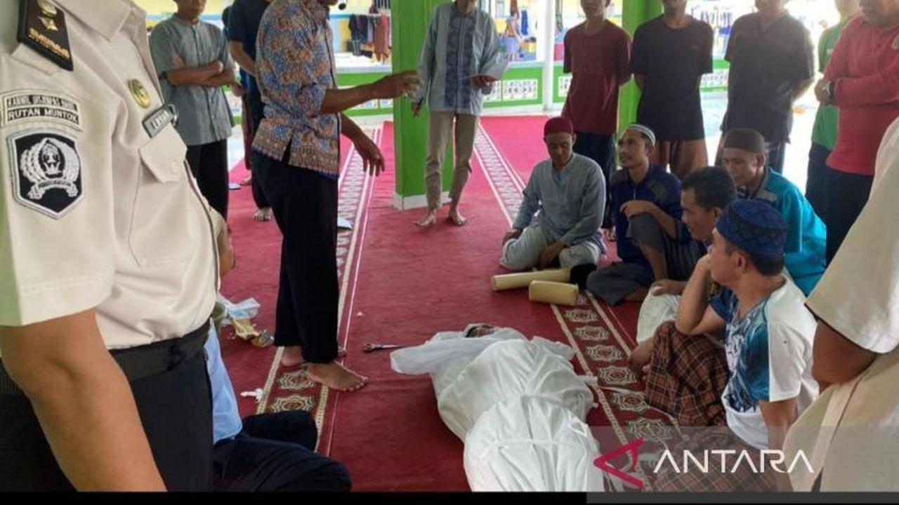 Rutan Mentok Bekali Warga Binaan Pemulasaraan Jenazah, Siap Kembali Berdaya di Masyarakat