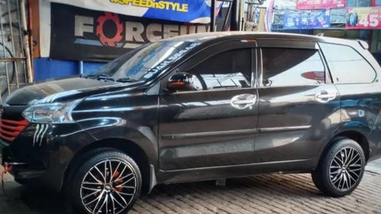 10 Inspirasi Modifikasi Daihatsu Xenia, Sentuhan Repaint Bikin Tampilan Berbeda!