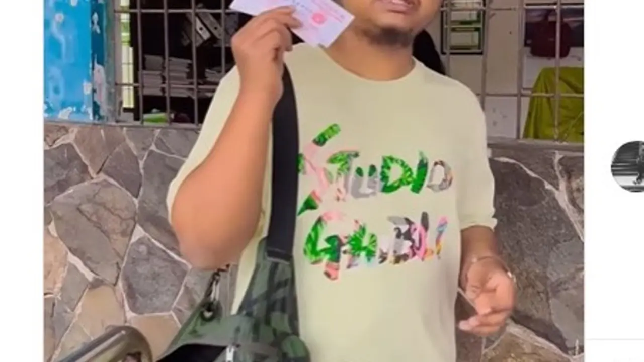Komika Babe Cabita Ternyata Pernah Ungkap Ikut Peduli dan Prihatin dengan Kondisi Medan Zoo