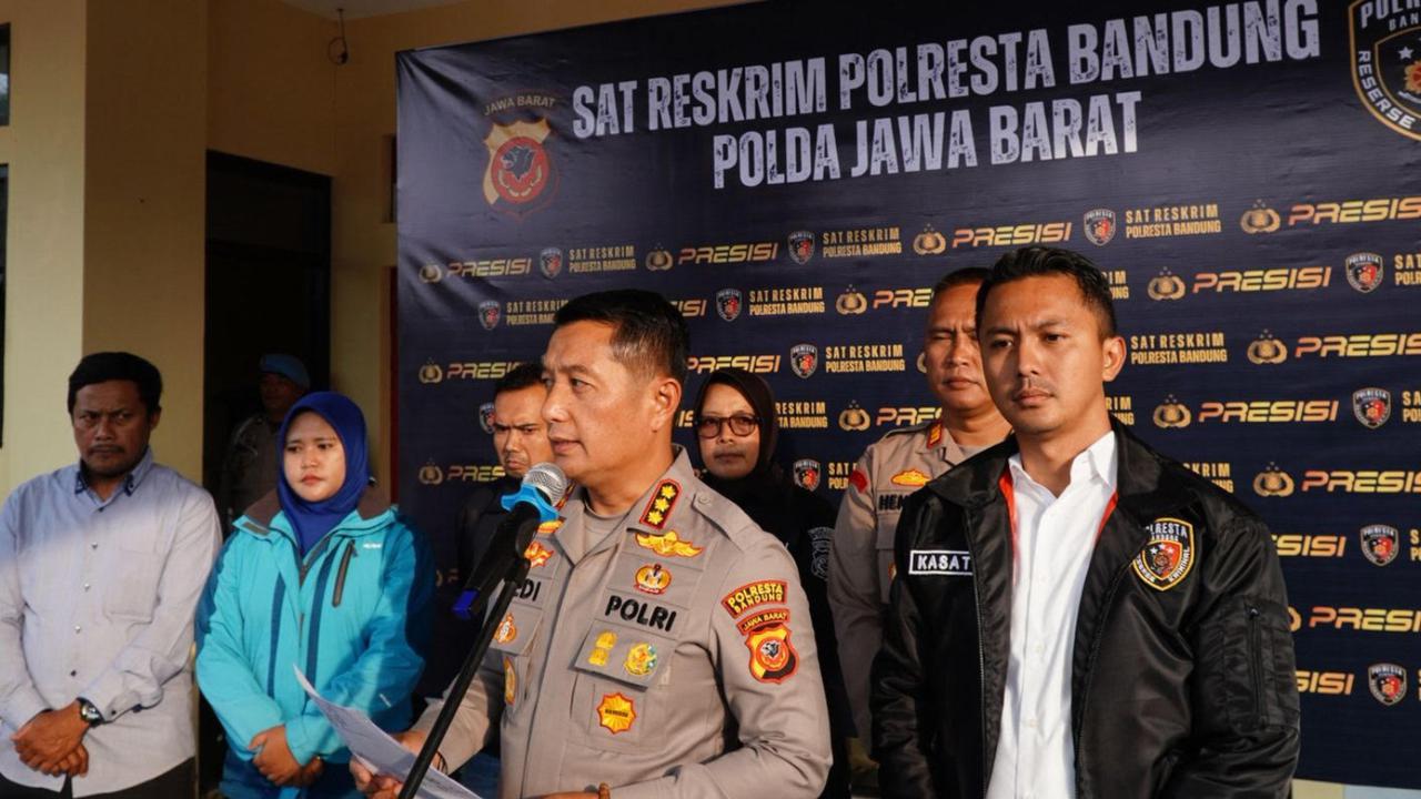 Seorang Pemuda di Bandung Tewas Usai Dihajar Stik Bisbol, Dua Pelajar Jadi Tersangka
