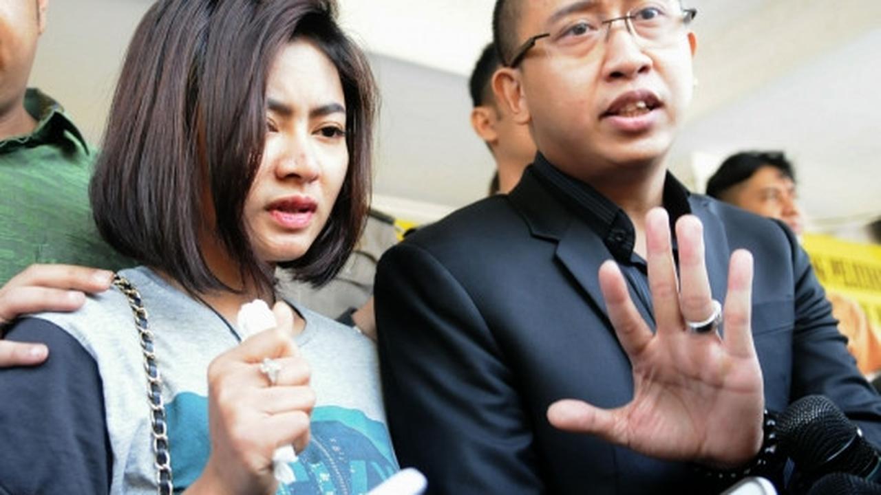 Konsumsi ekstasi, Vitalia Sesha akan jalani rehabilitasi di BNN