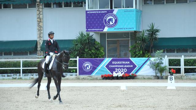 Equestrian Champions League