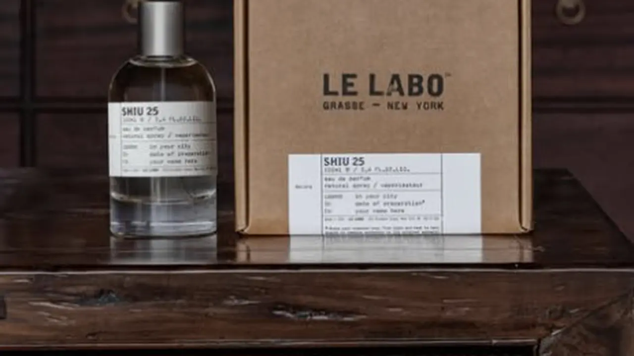Le Labo Shiu 25, Wujud Beijing yang Tenang dan Meditatif dalam Koleksi City Exclusive Terbaru