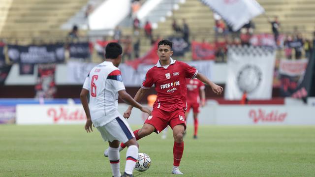 Persis Vs Arema