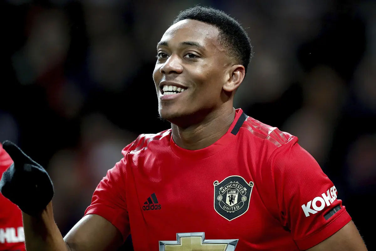Manchester United Permak Norwich City di Old Trafford