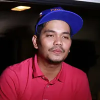 Sebagai sahabat dari Deddy Corbuzier dan Chika Jessica, Indra Bekti menganggap kedekatan mereka merupakan suatu hal yang wajar. (Deki Prayoga/Bintang.com)