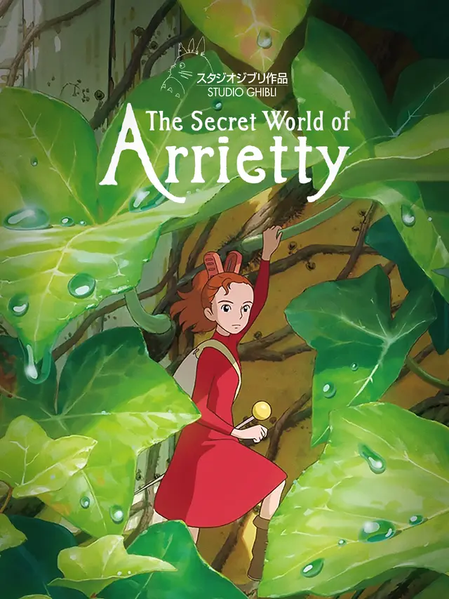 The Secret World of Arrietty