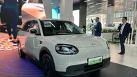 Kabin Chery Q Ternyata Punya Fitur yang Sedang Dicari