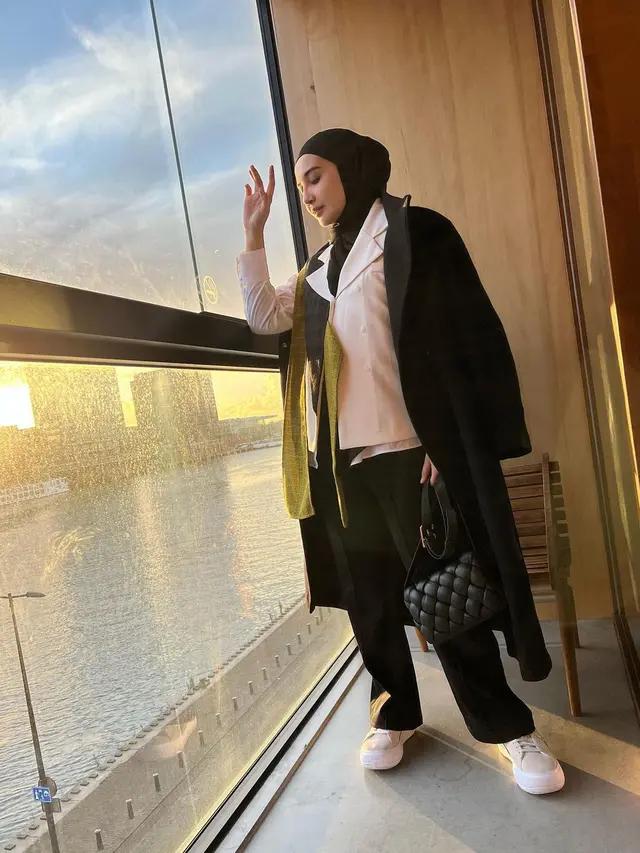 Zaskia Sungkar. (Foto: Dok. Instagram @zaskiasungkar15)