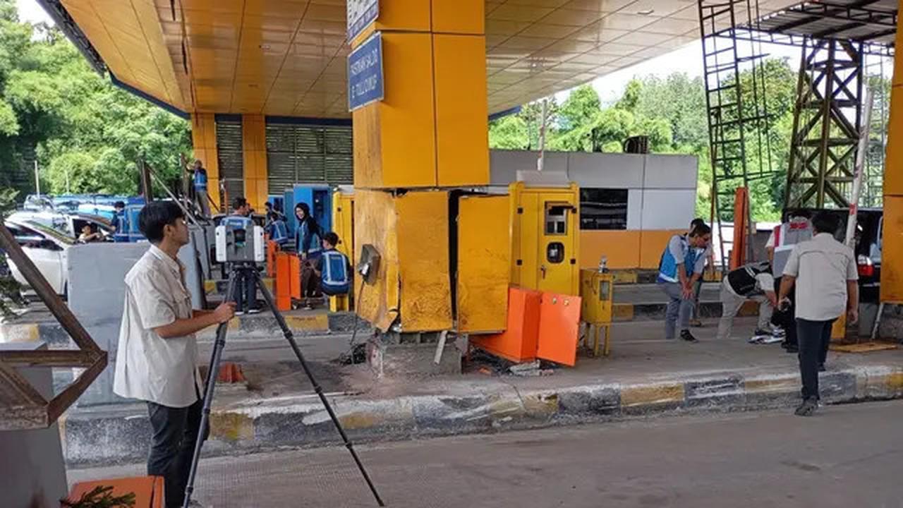 Daftar Lengkap Korban Kecelakaan Maut di Gerbang Tol Ciawi, 6 Korban Tewas Belum Teridentifikasi