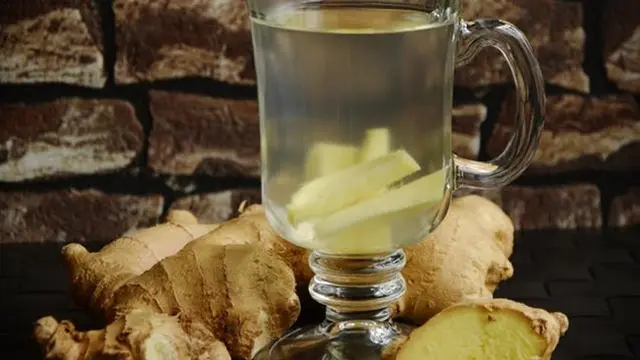 Jahe dan lemon./Copyright pexels.com/angele j