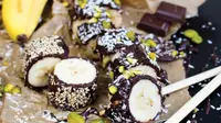 Pernah Makan Sushi Pisang? Ini Cara Mudah Bikin Sendiri di Rumah