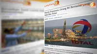 Putra RI Jadi Bos Perusahaan Migas Prancis, Apa Target Bisnisnya?