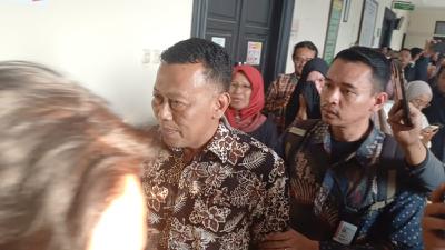 Terbukti Korupsi, Bupati Nonaktif Ponorogo Sugiri Divonis 6,5 Tahun Penjara