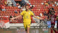 Pemain Barito Putera, Murilo Otavio Mendes. (Nandang Permana/Bola.com)