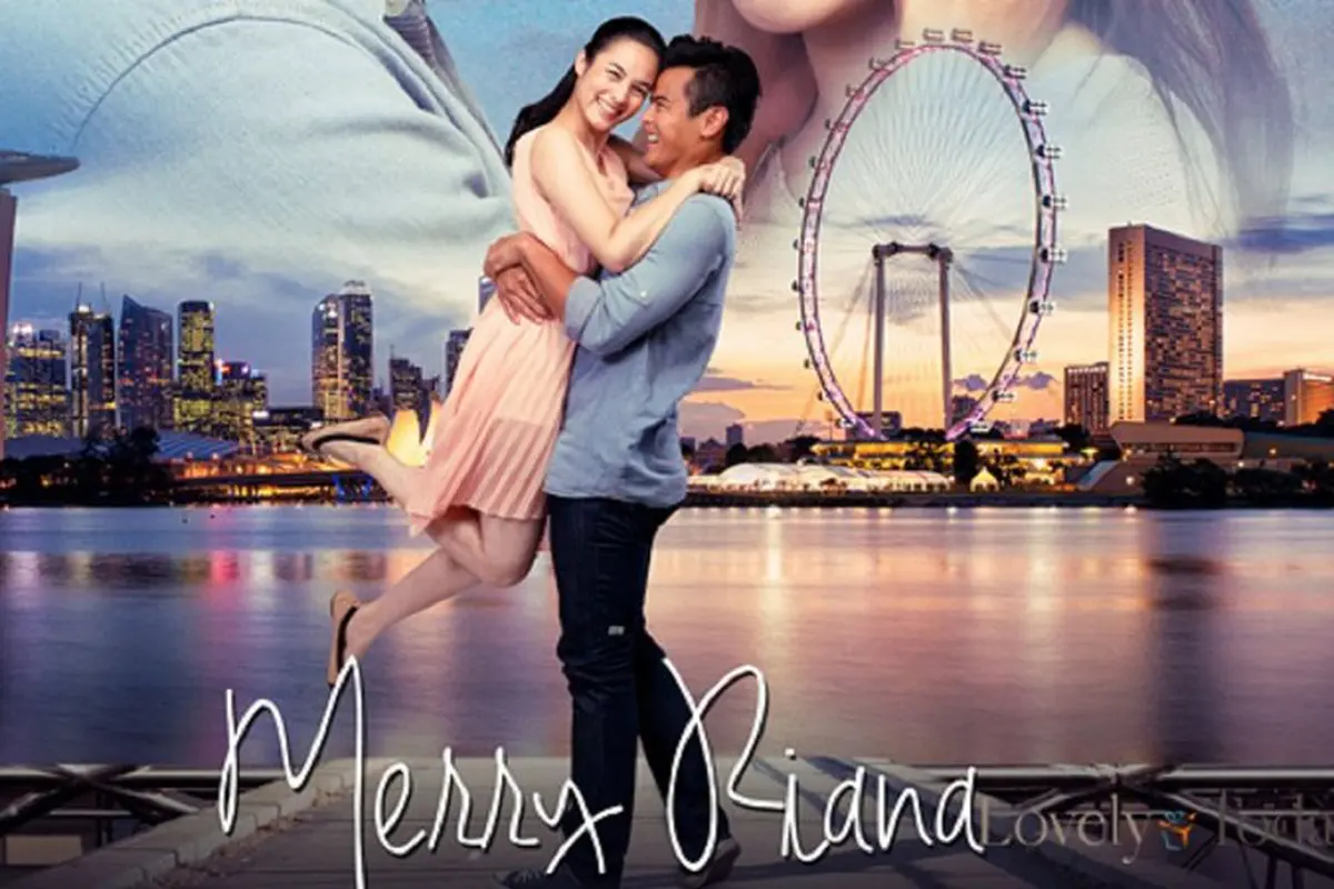 [Bintang] Merry Riana