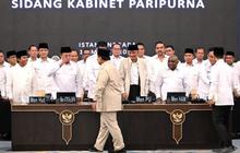 Prabowo Imbau Kesederhanaan Idul Fitri, Minta Jajaran Kabinet Beri Contoh Tak Gelar Open House Mewah