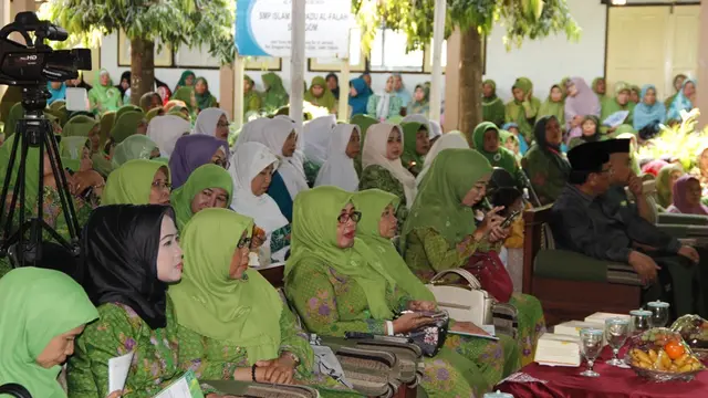 NU Jawa Tengah Tegaskan Netral dalam Pilgub 2018