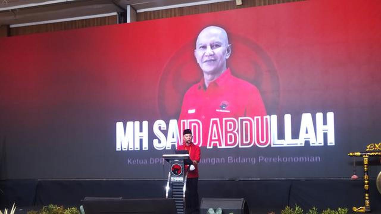 Said Abdullah Tegaskan Konferda dan Konfercab Momen Jaga Konsolidasi dan Soliditas PDIP Jatim