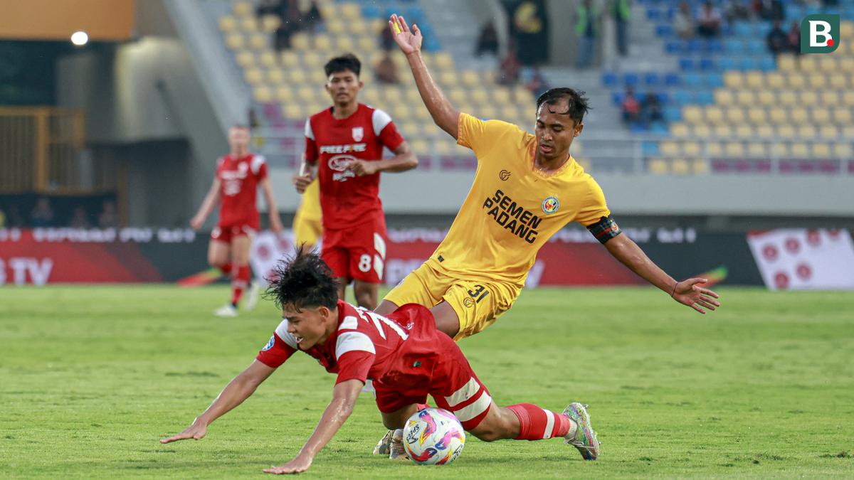 Ong Kim Swee Gembira Latihan Persis Solo Disambangi Gerald Vanenburg: Ini Tanda Yang Positif!