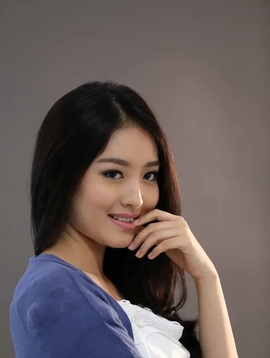 Sinetron terbaru produksi Sinemart yang dibintangi oleh Natasha Wilona dan Verrell Bramasta itu akan ditayangkan SCTV. Baik Natasha dan Verrell menyambut senang untuk terlibat dalam sinetron tersebut. (Nurwahyunan/Bintang.com)