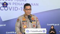 Kadiv Humas Polri Irjen Raden Prabowo Argo Yuwono. (foto: dokumentasi Humas Polri)