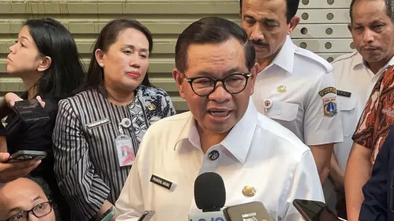 Teror Bom di Sekolah Internasional NJIS, Gubernur Pramono: Kita Tegas Melawan!