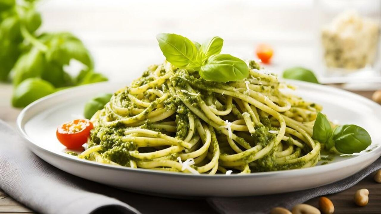 Beragam Jenis Pesto