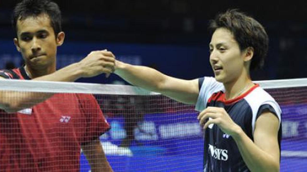 Tim Piala Thomas Indonesia tersingkir di perempat final
