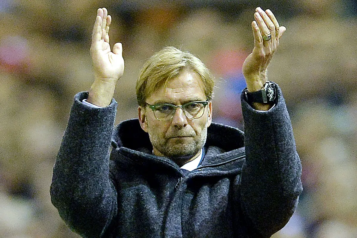 Pelatih Liverpool, Juergen Klopp