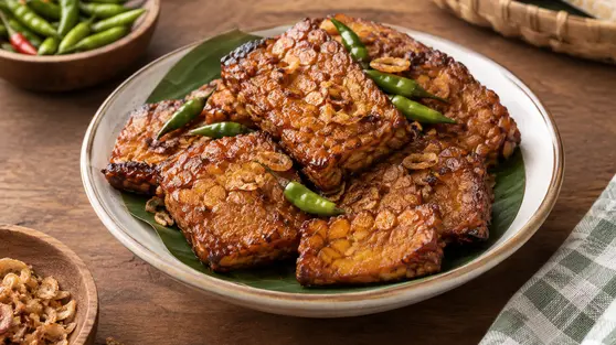 Resep Tempe Bacem Khas Jawa, Kunci Bumbu Meresap Ada pada Proses Ungkep