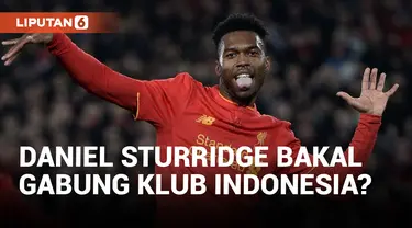 Mantan Bintang Liverpool Jadi Rebutan Klub Liga 1!