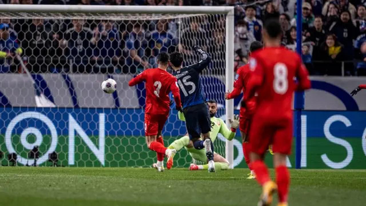 Ketika Air Mata Hajime Moriyasu Jadi Simbol Perjuangan Timnas Jepang ke Piala Dunia 2026