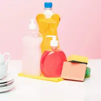 Ilustrasi Sabun Cuci Piring Credit: pexels.com/pixabay