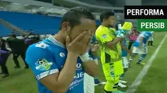 Berita video catatan hasil yang diraih Persib Bandung saat bermain berstatus kandang di luar pulau Jawa dan tanpa dukungan suporter.