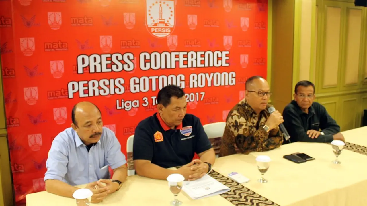 Persis Gotong Royong