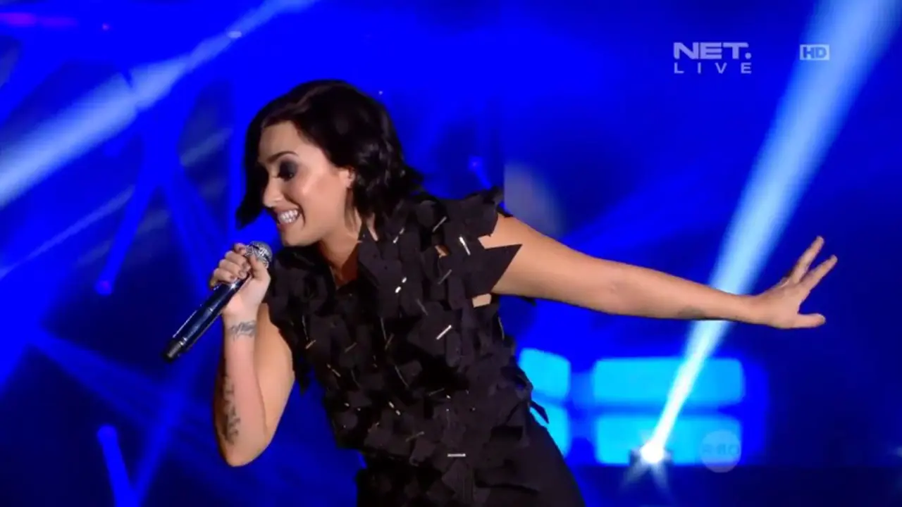 Demi Lovato