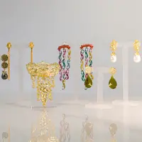 Renaissance Bali Nusa Dua Resort bekerjasama dengan desainer perhiasan lokal ternama Komang Tri, seorang desainer perhiasan yang visioner dalam pembuatan perhiasan mewah dengan memakai bahan daur ulang. Kolaborasi ini memperingati hari jadinya yang ke-3. [Renaissance Bali Nusa Dua Resort ]