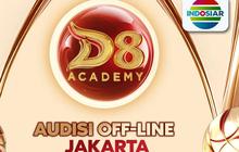 Audisi Offline D'Academy 8 Berakhir di Jakarta, Kesempatan Jadi Bintang Dangdut Masa Depan