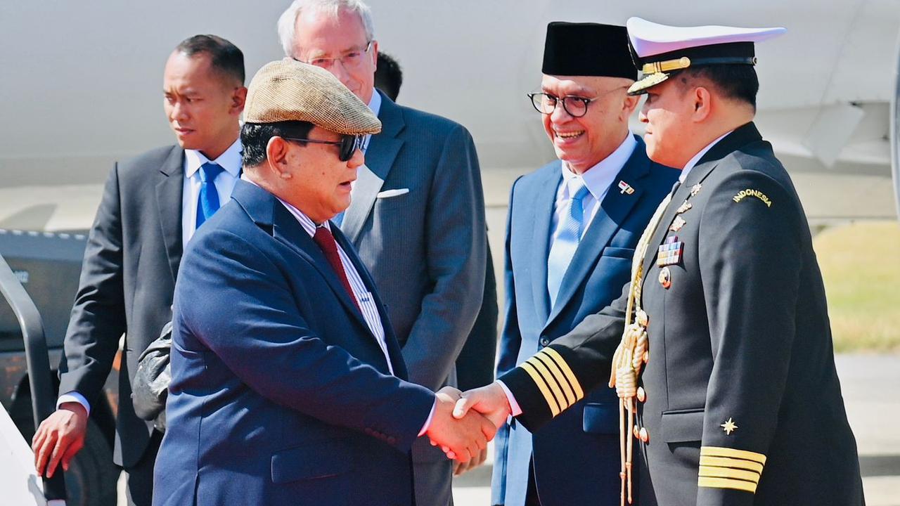 VIDEO:  WNI di Belgia Gemetar Hingga Manicure& Pedicure buat Ketemu Presiden Prabowo