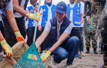 Pantai Parangtritis Lokasi Strategis untuk Peluncuran Gerakan Wisata Bersih Kemenpar