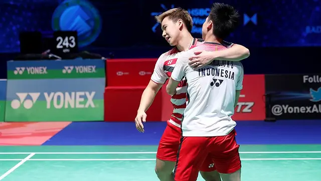 All England 2018