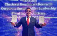 BPJS Ketenagakerjaan Raih Penghargaan Bergengsi di Asian Local Currency Bond Award 2025