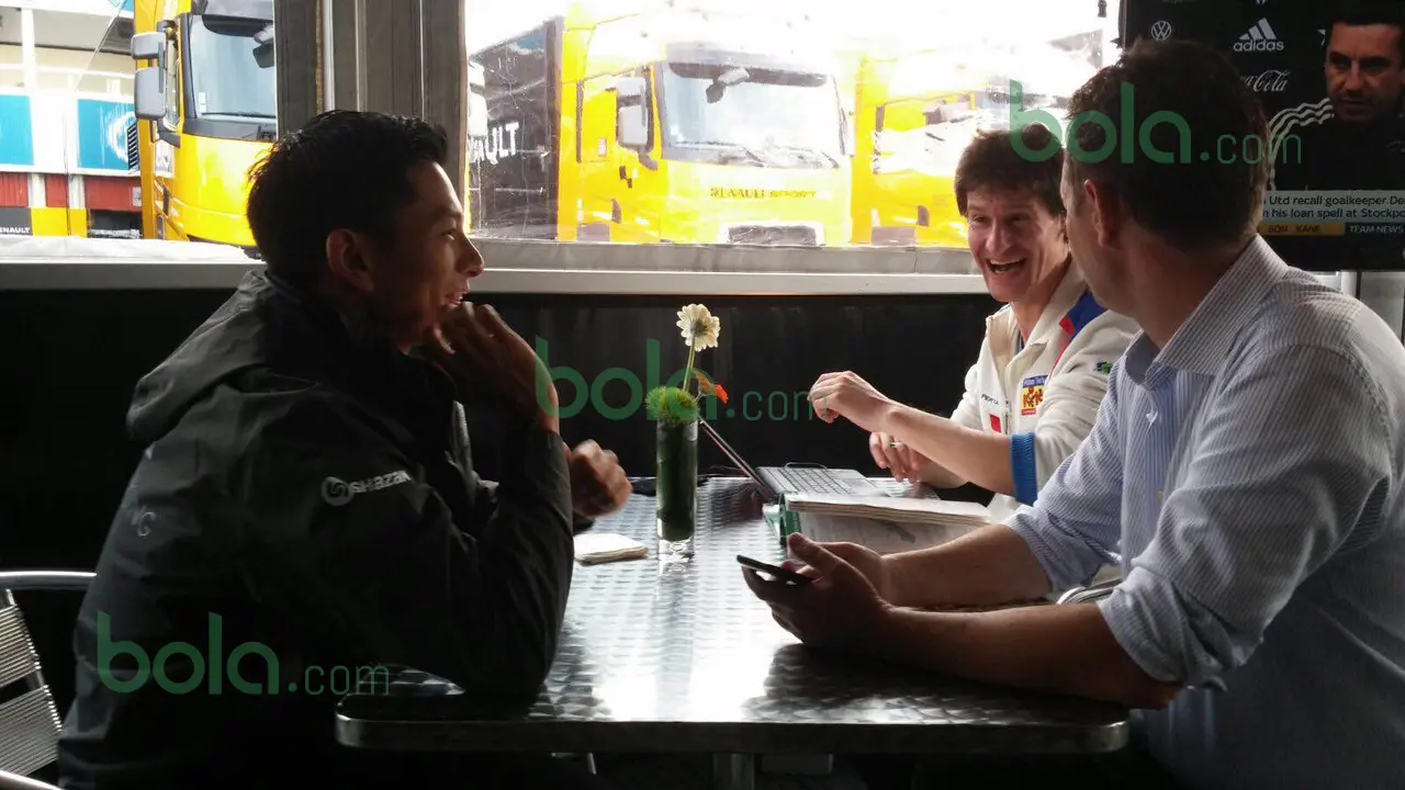 Rio Haryanto