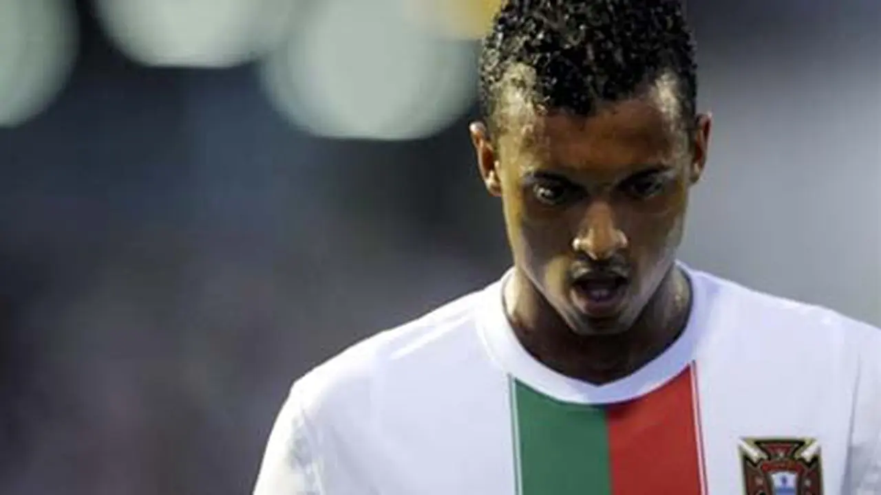 Luis Nani meninggalkan Valencia dan berlabuh di Serie A bersama Lazio. (AFP/Miguel Riopa)