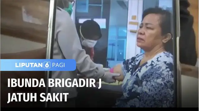 Pascakematian anaknya, Ibunda Brigadir Joshua, Rosti Simanjuntak belum kembali beraktivitas mengajar di SD Negeri 74 Sungai Bahar, Kabupaten Muaro Jambi. Kondisi kesehatannya memburuk, Rosti dilarikan ke rumah sakit.