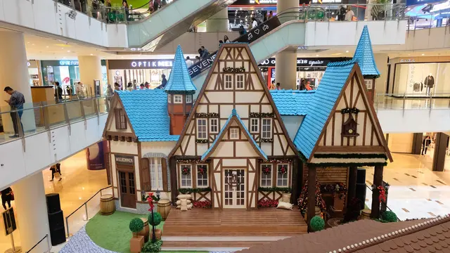 Classical Christmas Grand Indonesia