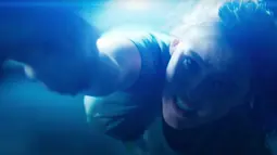 Kathryn Newton di trailer Ant-Man and the Wasp: Quantumania. (YouTube/Marvel Entertainment)